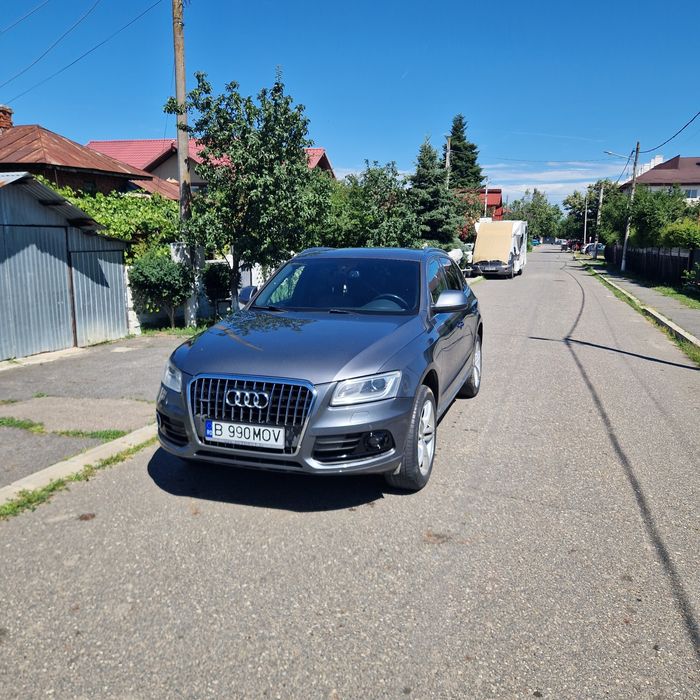 AUDI Q5 2013 — imagine 2