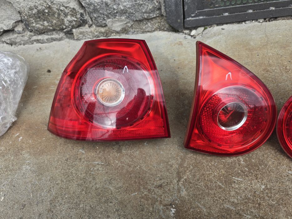 Комплект стопове голф 5