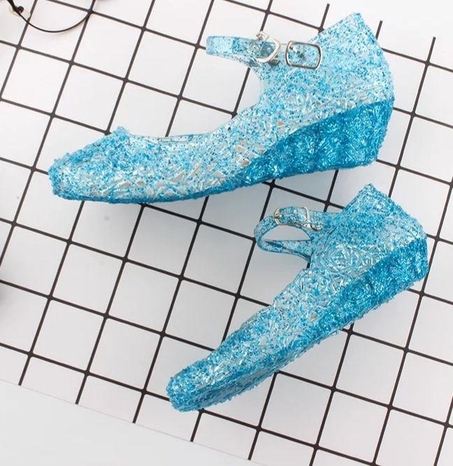 Бляскави пантовки на Елза No:25-37