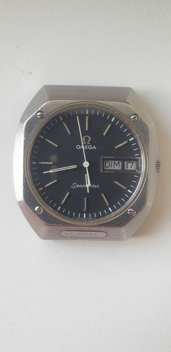 Omega 1976 г. Megaquartz 196 0054