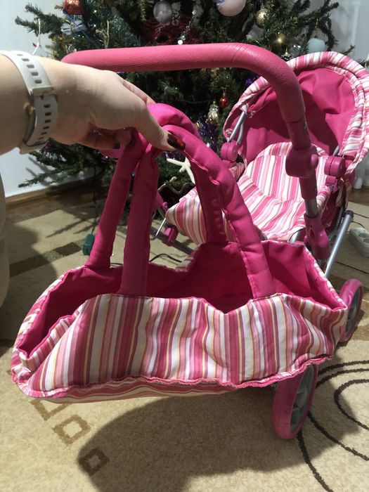 Коляска игрушечная для кукл