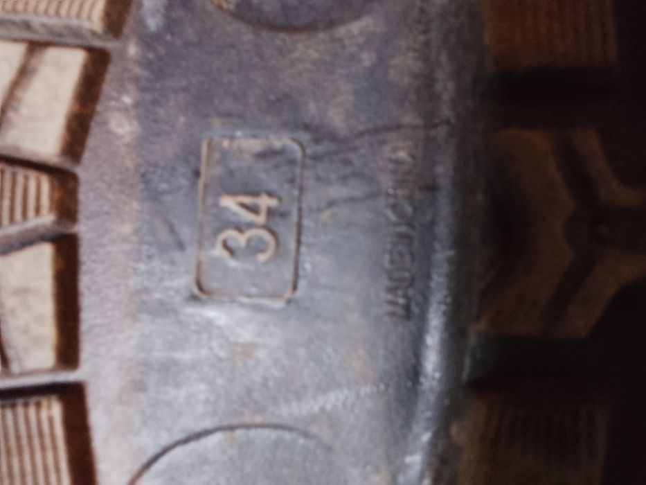 Гумени ботуши детски