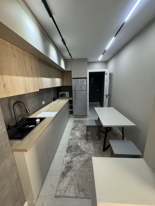 Premium 2 xonali uy 1 qavatda Vokzal