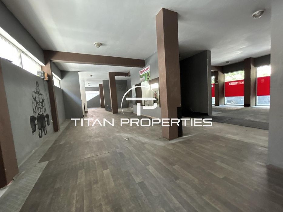 Продава се Магазин в Пловдив, Въстанически - 450 кв.м за 1334 €/кв.м - Снимка #5