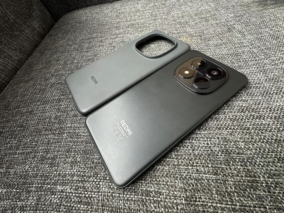 Xiaomi Redmi Note 15 Pro 12GB RAM cu 256GB