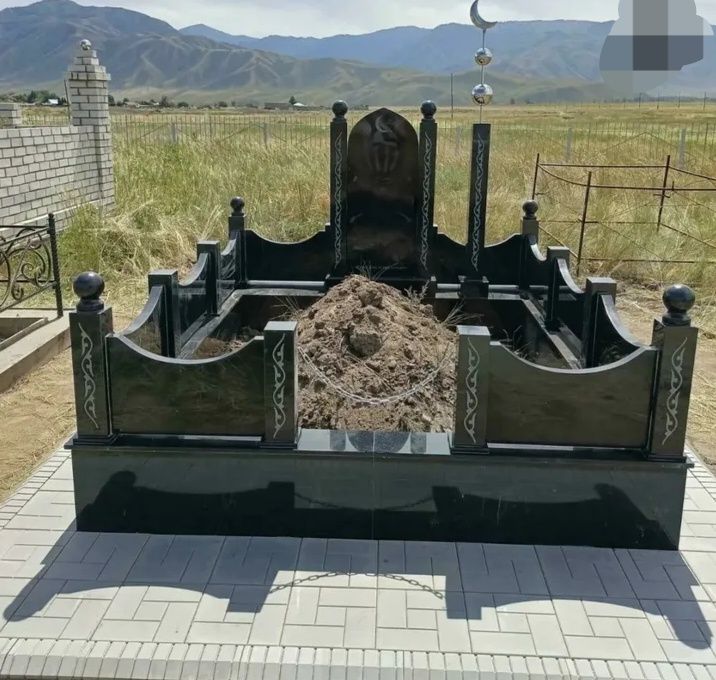 Изготовление и установка памятников