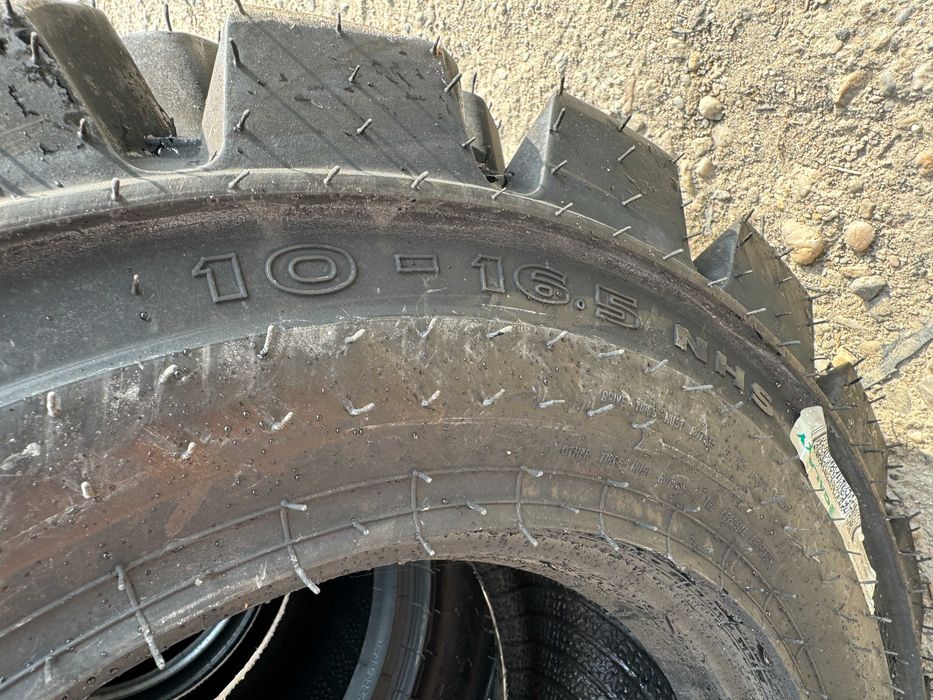 Marca GALAXY HULK 10-16.5 cu 10 pliuri anvelope noi