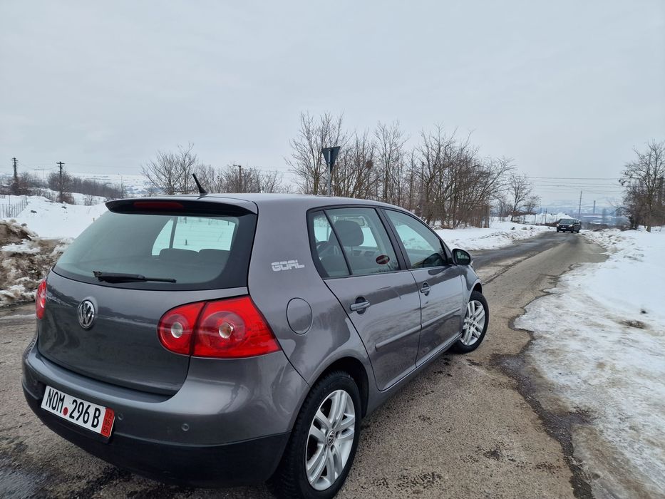 Vând vw GOLF 5 editipn GOAL