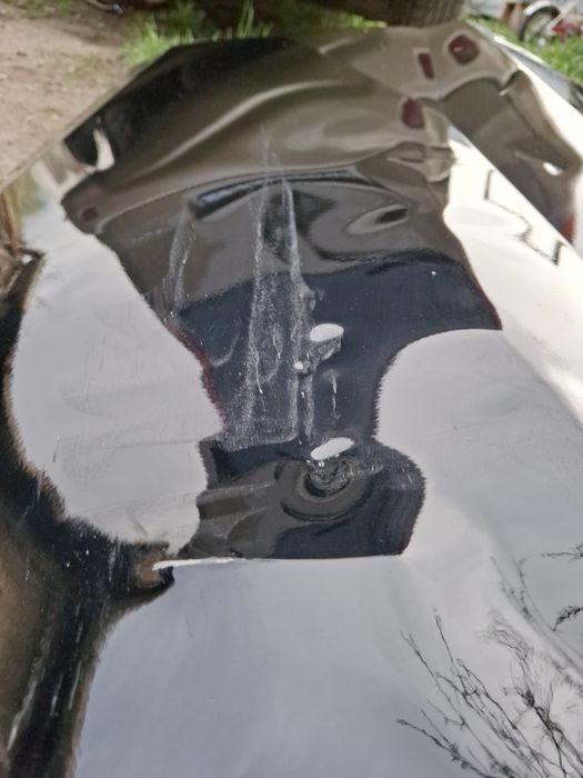 Дверь на Hyundai elantra