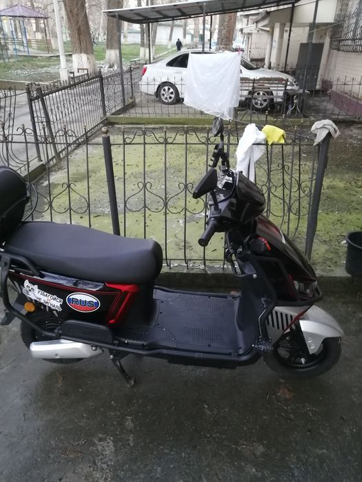 Скутор электро Wasat sport