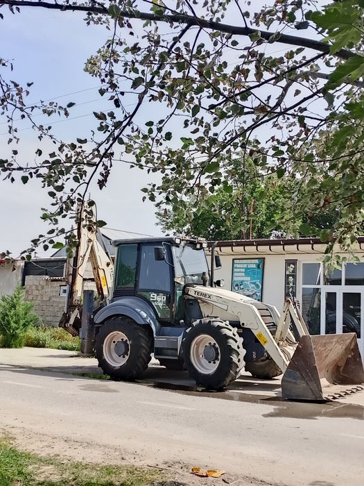 Terex fermec 960