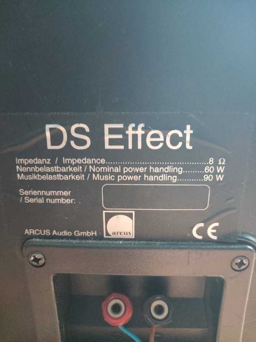 Arcus DS Effect 60W/8ohm