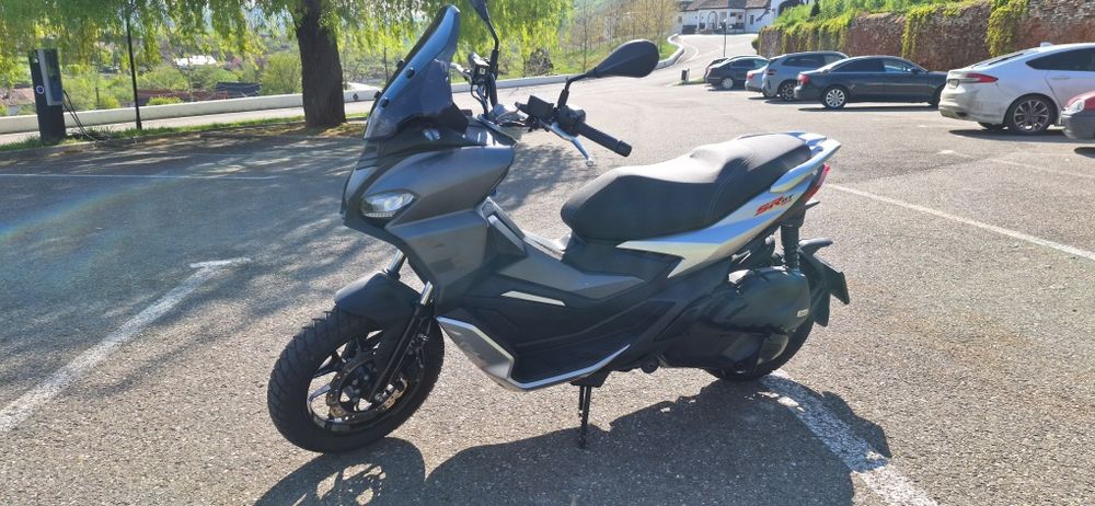 Aprilia SR GT 125
