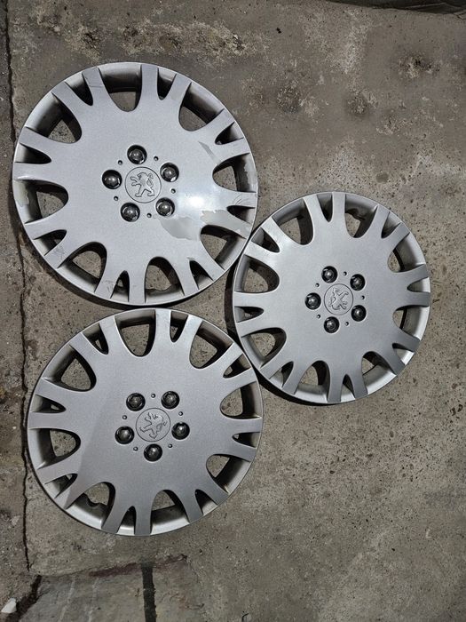 Оригинални тазове за пежо 2008