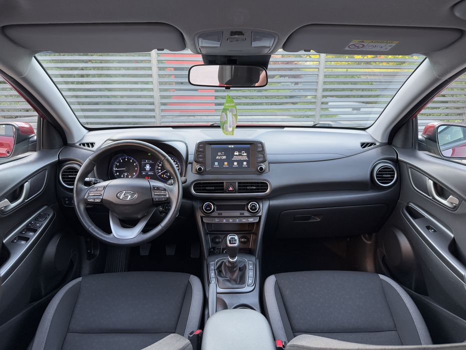 Hyundai Kona 1.0 Turbo Benzina 120 Cp Modelul Full Garantie 2026