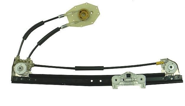 Macara geam Bmw Seria 5 (E39), 1999-2004, usa spate, Dreapta, Combi, Sedan, fara motoras
