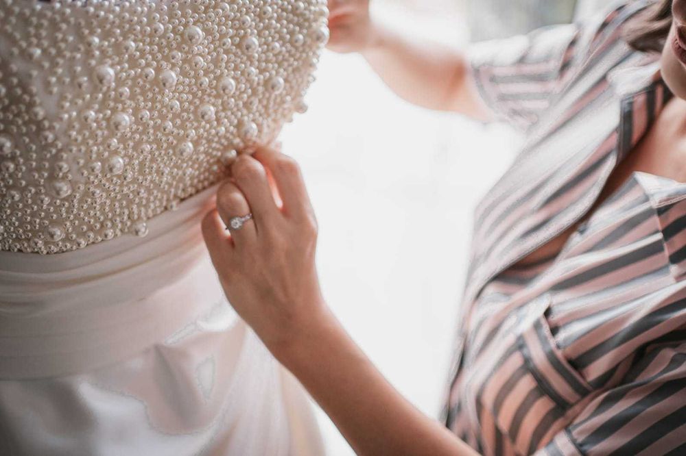 Rochie de mireasa