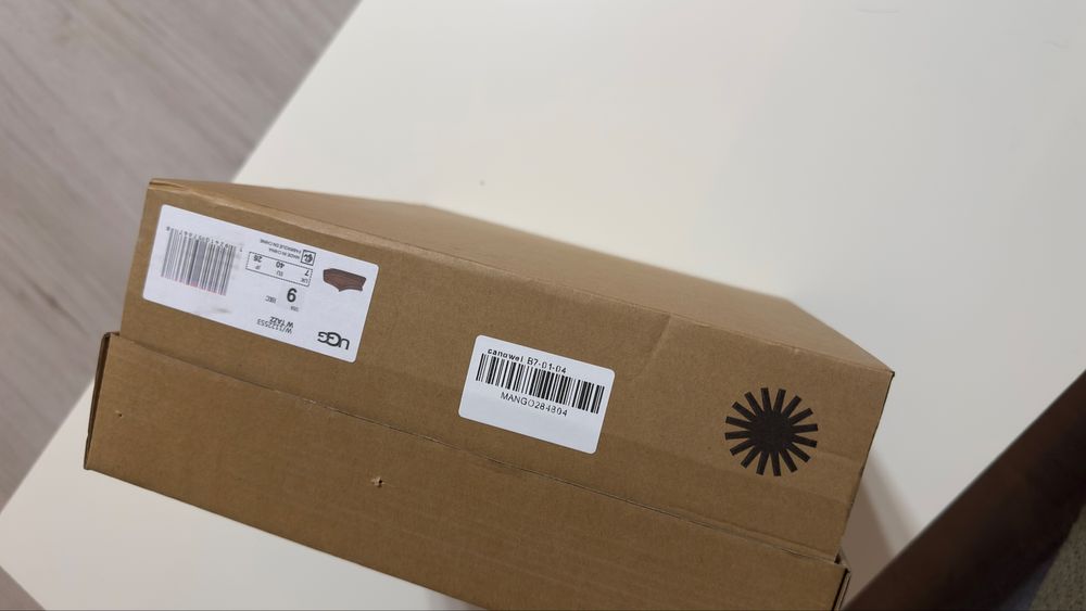 UGG Tazz сабо НОВИ