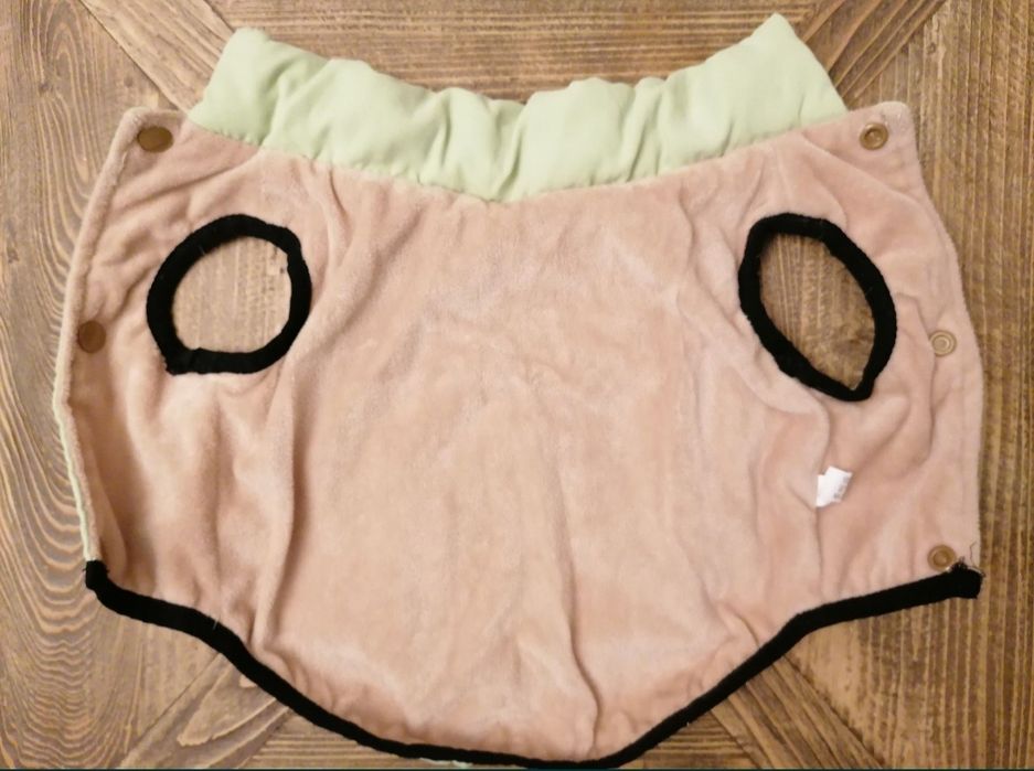 Кучешка дреха и нокторезачка