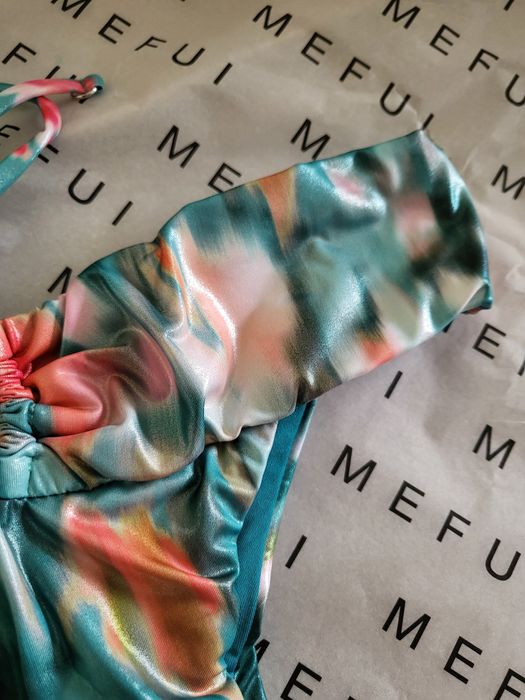 Италиански бански от две части - бандана с бикини