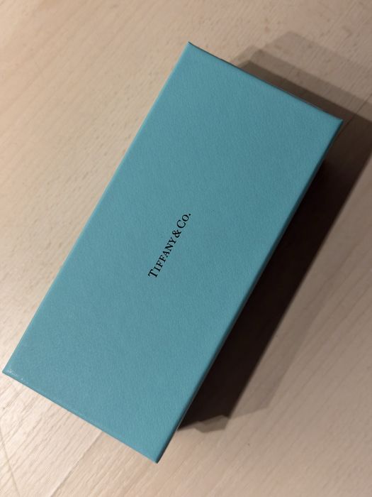 Cutie carton Tiffany & Co.