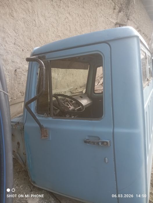 Кабина комплект 53