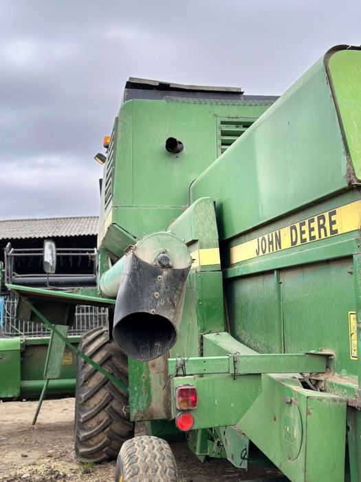 Combina John Deere 1188