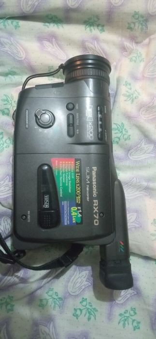 Видео камера panasonic rx 70