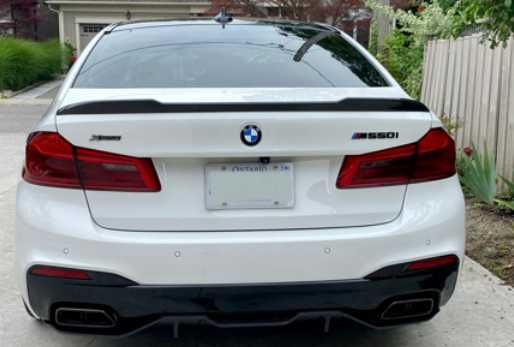 CS Style спойлер за BMW G30