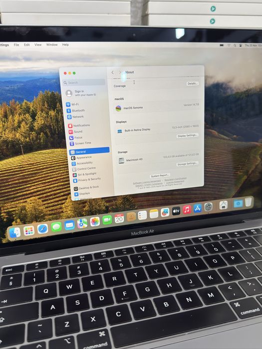 Macbook Air i5 2019 Retina * Grand *