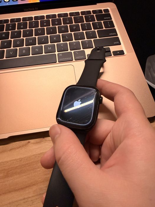 Apple watch 10 46mm Jet Black