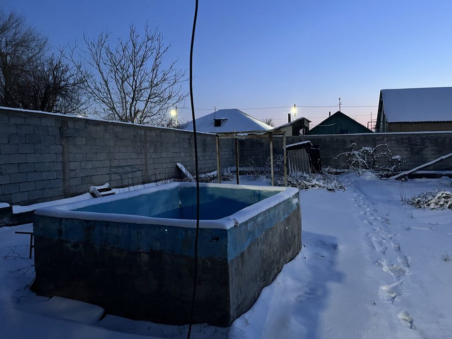 Дача Кайнар булак