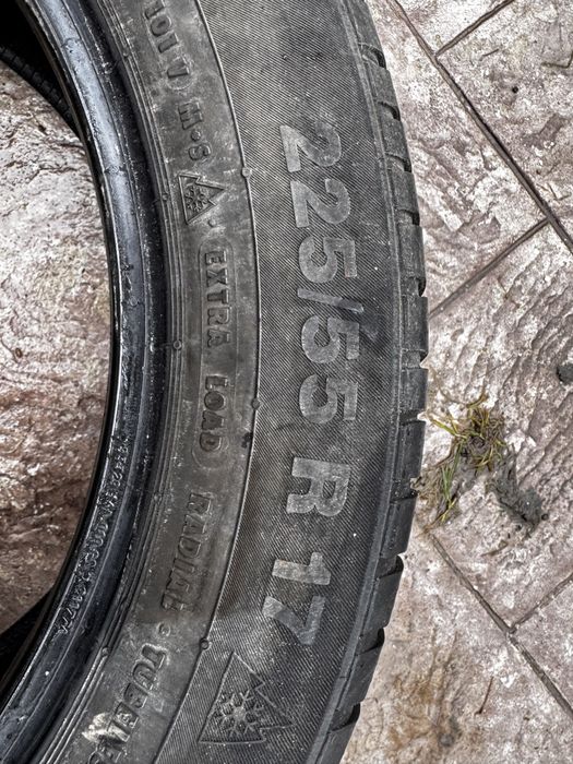 Anvelope Iarna 225 55 R17 CONTINENTAL 2021 WinterContact