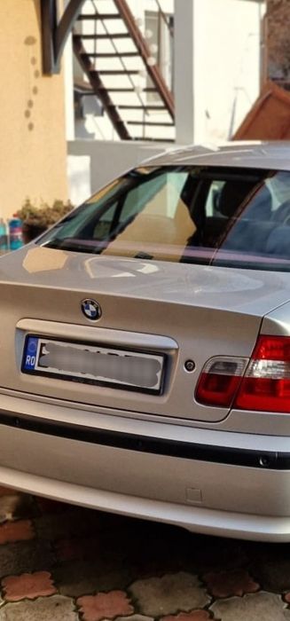 BMW 318i Berlina 2002