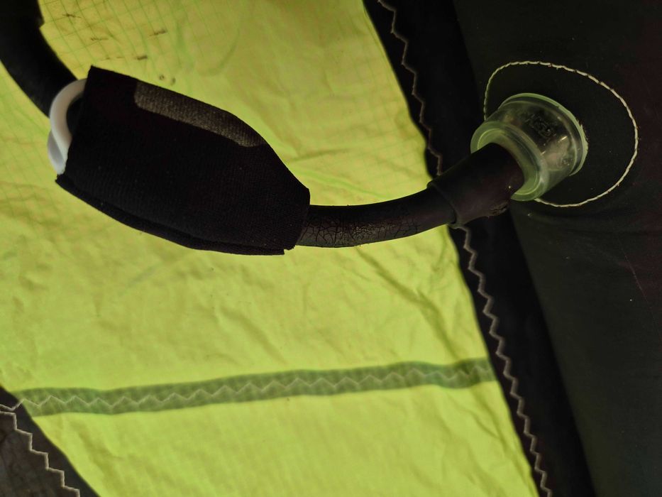 Kайт Slingshot RPM 2016 12м, безупречен