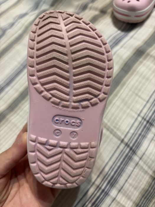 Vand crocs marimea C7