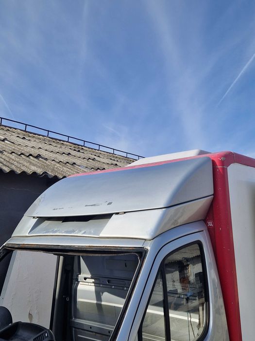 Paravant Mercedes Sprinter Vw Crafter 2006-2018