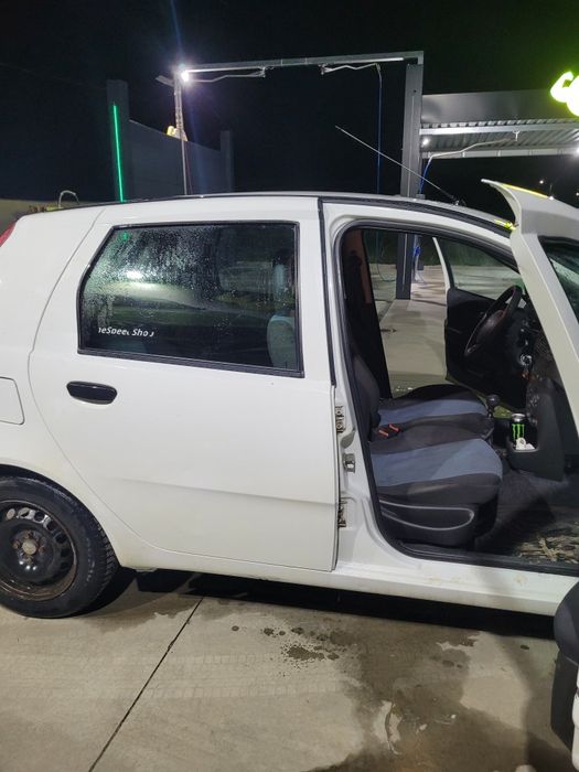Fiat punto classic