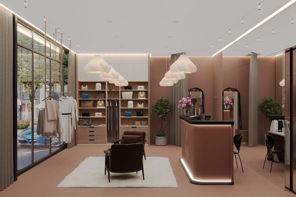 Дизайн интерьера