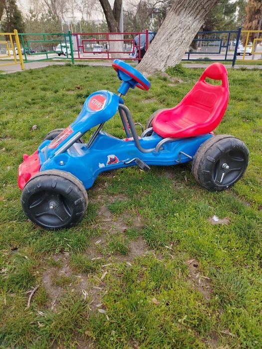 Детский картинг, в хорошем состоянии,