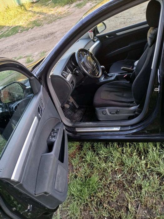 Skoda superb de vânzare