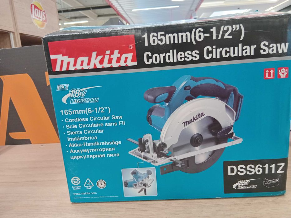 Vand Makita firestau