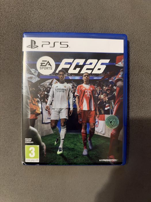FC 26 - за PS5 -