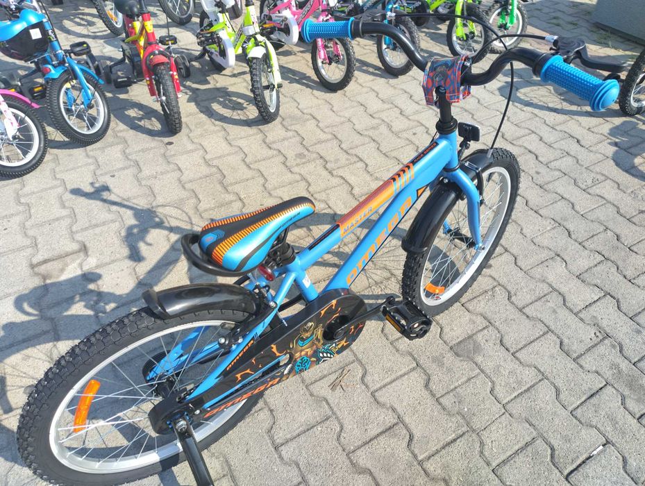 PASSATI Велосипед 20" MASTER син