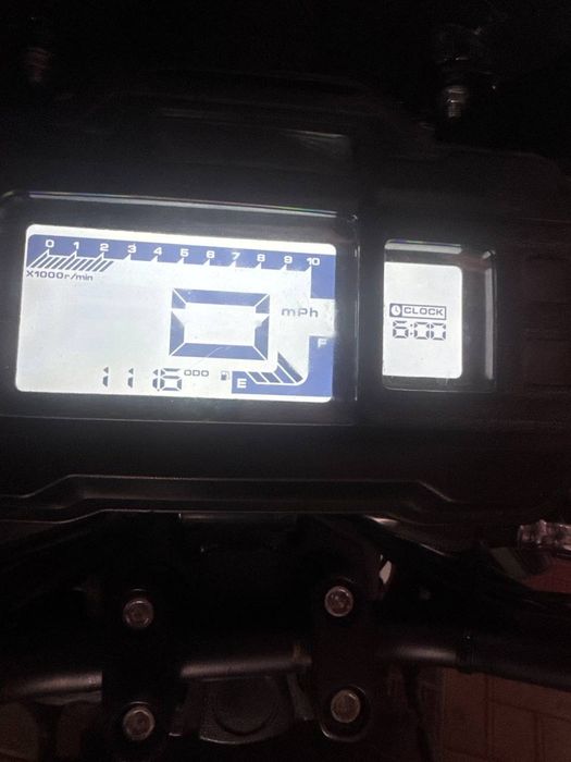 Skuter tank bezin da ideal xolat
