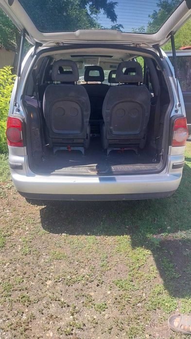 Volkswagen sharan 2.0Tdi
