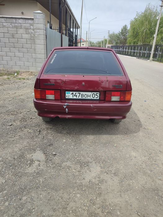 Продам ваз 2114 на ходу