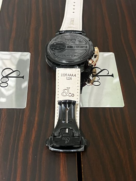 Jacob&Co ( Крестный отец)