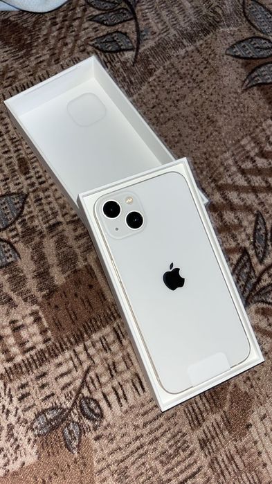 ППродам айфон 13 в нолевом состаянии