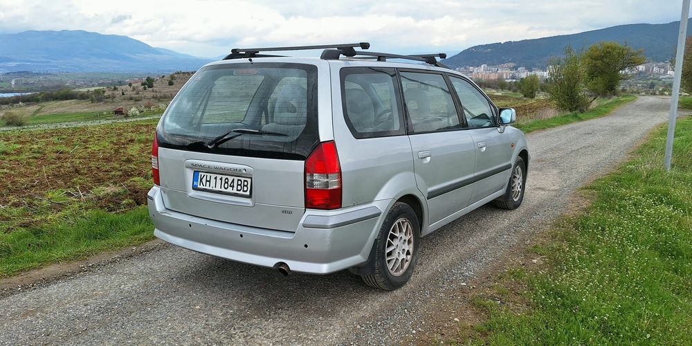 Mitsubishi Space Wagon 2.4i LPG 150кс.
